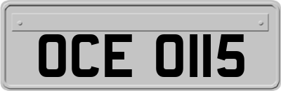 OCE0115
