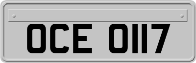 OCE0117