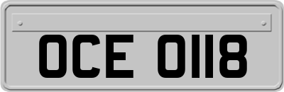 OCE0118