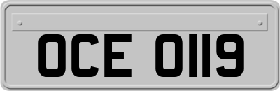 OCE0119