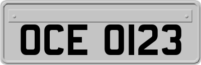 OCE0123