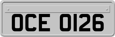 OCE0126