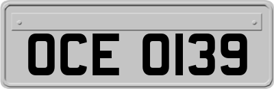 OCE0139