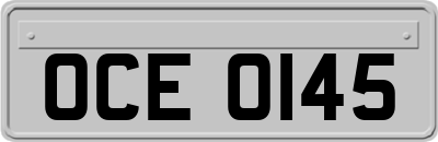 OCE0145