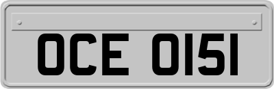 OCE0151