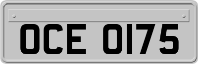 OCE0175