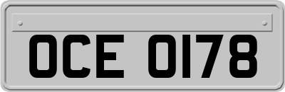 OCE0178