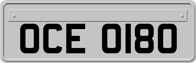 OCE0180