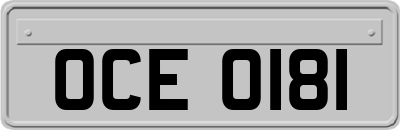 OCE0181