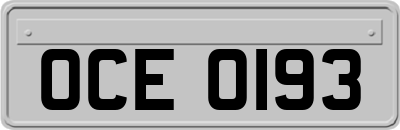 OCE0193
