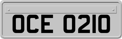 OCE0210