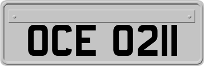 OCE0211