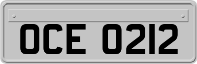 OCE0212