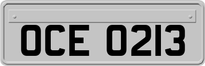 OCE0213