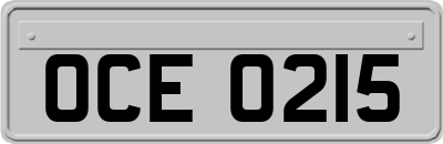 OCE0215