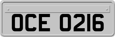 OCE0216