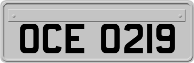 OCE0219