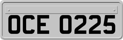 OCE0225