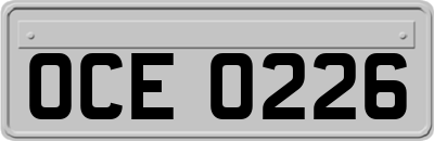 OCE0226
