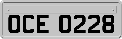OCE0228