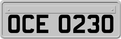 OCE0230