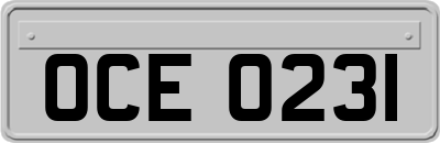 OCE0231