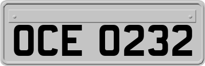 OCE0232