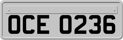 OCE0236