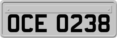 OCE0238