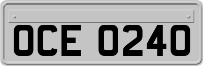 OCE0240