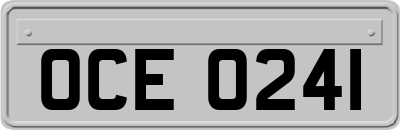 OCE0241