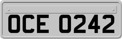 OCE0242