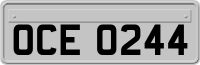OCE0244