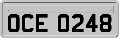 OCE0248