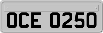 OCE0250