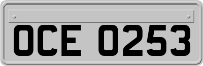 OCE0253
