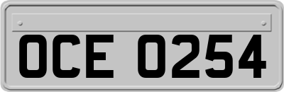 OCE0254
