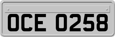OCE0258
