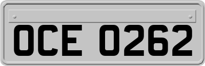 OCE0262