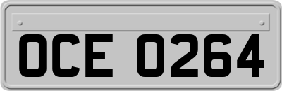 OCE0264