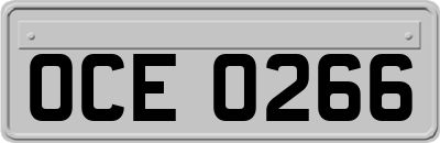 OCE0266