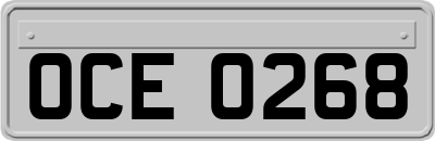 OCE0268