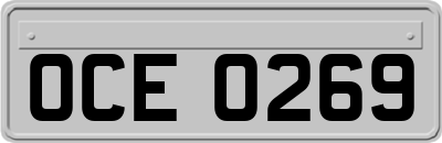 OCE0269