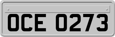 OCE0273