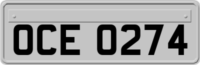 OCE0274