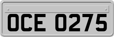 OCE0275