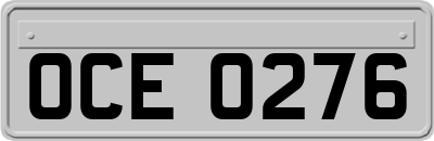 OCE0276