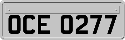 OCE0277