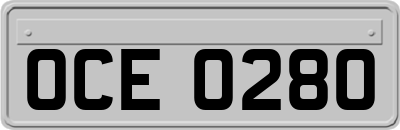 OCE0280