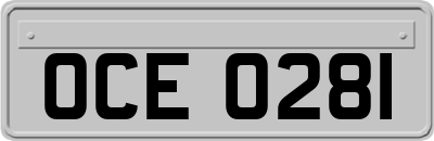 OCE0281